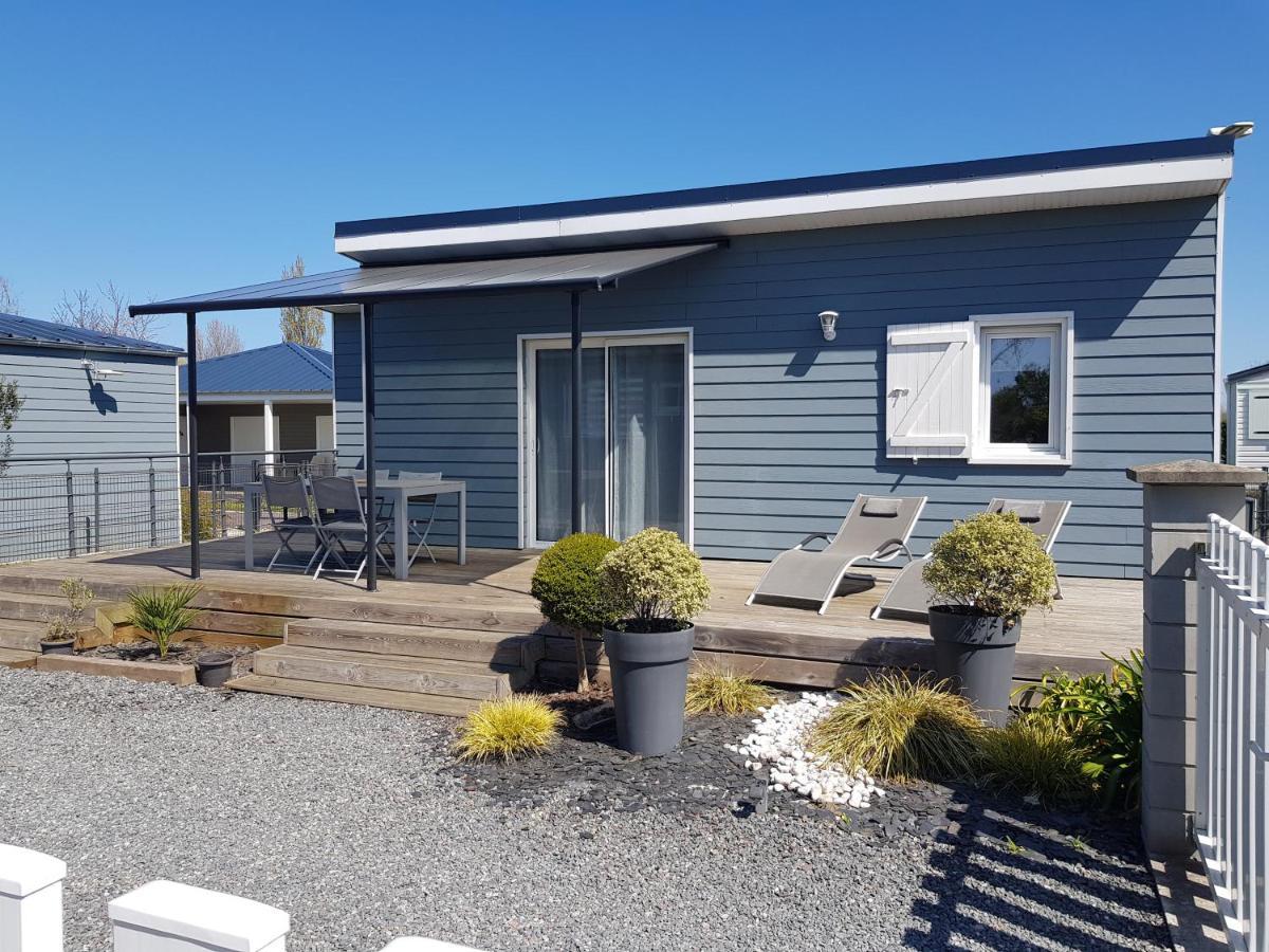 Cottage Sword Beach 헤르망빌쉬르메르 외부 사진